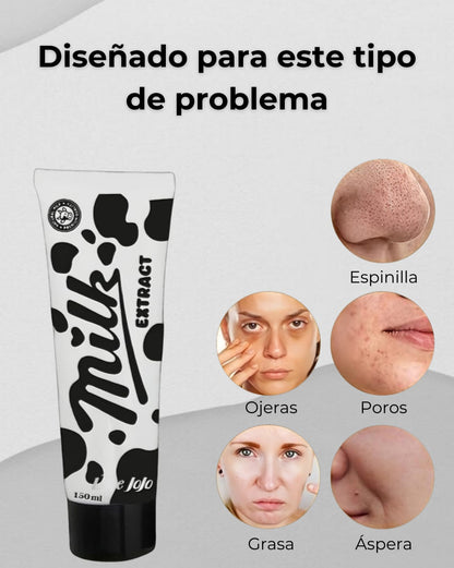 EXFOLIANTE DE LECHE PREMIUM BLANQUEADORA