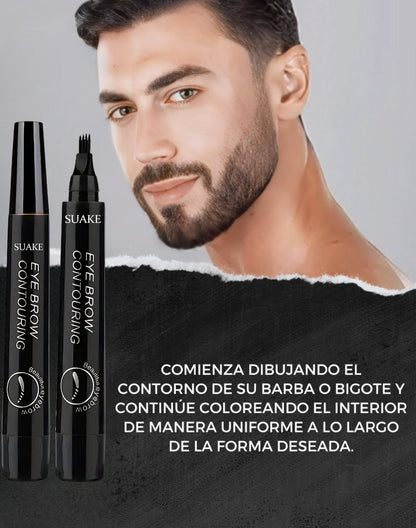 2x1 LAPIZ MICROBLADING PARA BARBA PREMIUM™