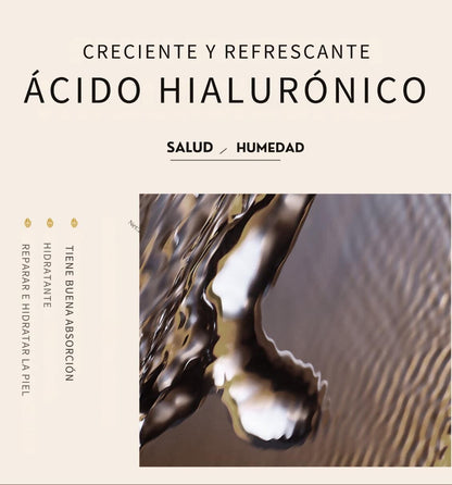 Serum de Arroz con Ácido Hialurónico 2X1 | BIOAQUA™