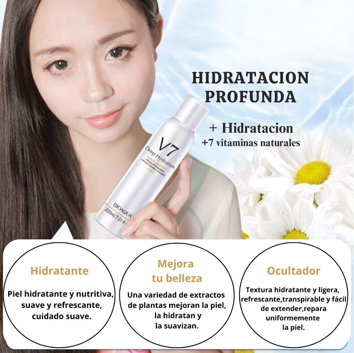 SPRAY BLANQUEADOR 2X1 BIOAQUA™