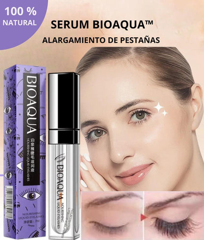 SERUM ALARGADOR DE PESTAÑAS BIOAQUA™